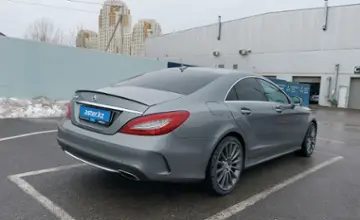 Mercedes-Benz CLS 2014 года за 18 000 000 тг. в Шымкент фото 3