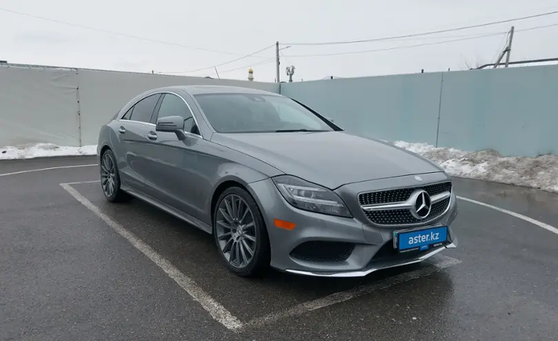 Mercedes-Benz CLS 2014 года за 18 000 000 тг. в Шымкент фото 2