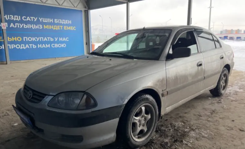 Toyota Avensis 2001 года за 3 500 000 тг. в Алматы