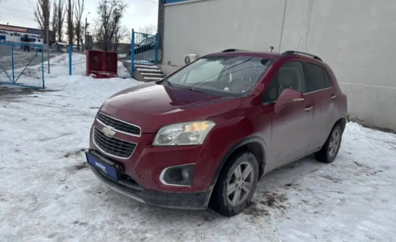 Chevrolet Tracker 2013 года за 4 500 000 тг. в Тараз