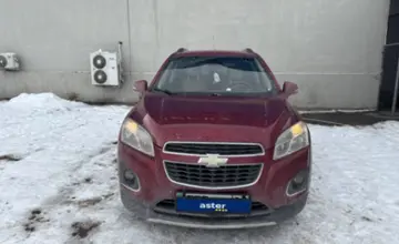 Chevrolet Tracker 2013 года за 4 500 000 тг. в Тараз фото 2