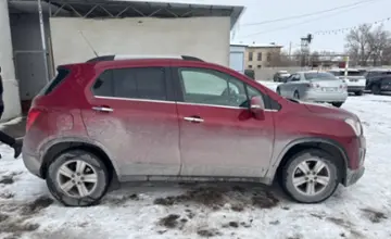 Chevrolet Tracker 2013 года за 4 500 000 тг. в Тараз фото 4