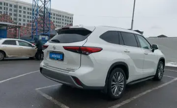 Toyota Highlander 2020 года за 25 000 000 тг. в Шымкент фото 3