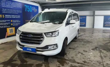 JAC M4 2024 года за 9 500 000 тг. в Астана фото 1