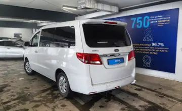 JAC M4 2024 года за 9 500 000 тг. в Астана фото 4