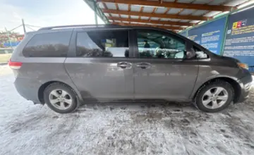 Toyota Sienna 2012 года за 11 000 000 тг. в Талдыкорган фото 4