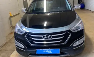 Hyundai Santa Fe 2013 года за 9 000 000 тг. в Актобе фото 2