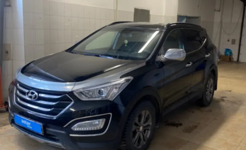 Hyundai Santa Fe 2013 года за 9 000 000 тг. в Актобе