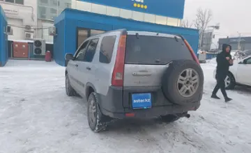 Honda CR-V 2003 года за 4 000 000 тг. в Алматы фото 4