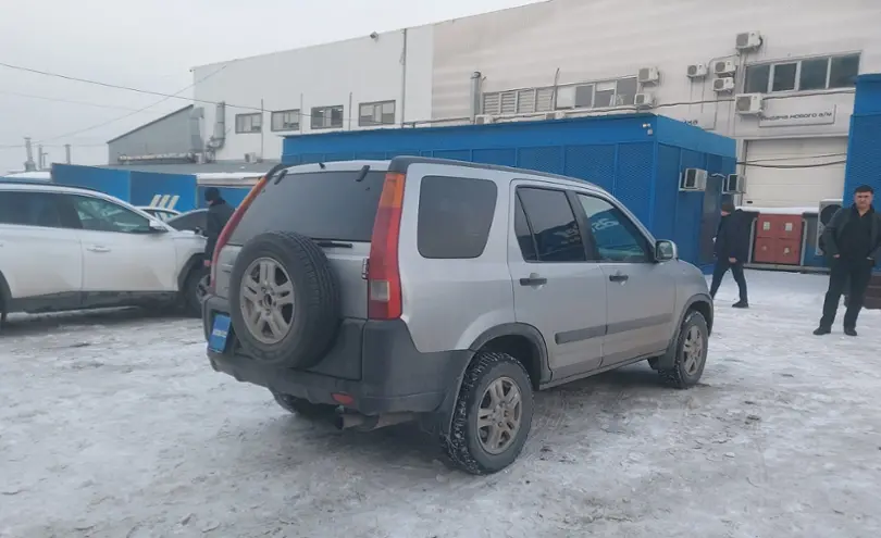 Honda CR-V 2003 года за 4 000 000 тг. в Алматы фото 3