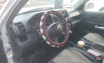 Honda CR-V 2003 года за 4 000 000 тг. в Алматы фото 5