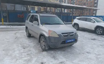 Honda CR-V 2003 года за 4 000 000 тг. в Алматы фото 2