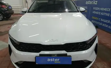 Kia K5 2024 года за 14 000 000 тг. в Астана фото 2