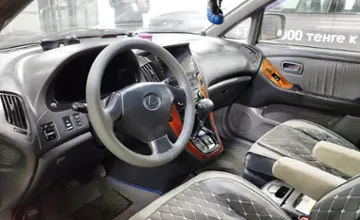 Lexus RX 1999 года за 4 600 000 тг. в Астана фото 5