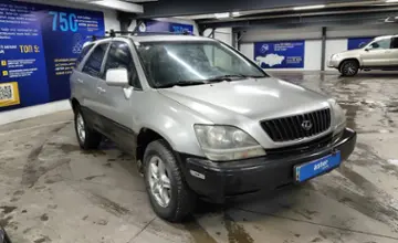 Lexus RX 1999 года за 4 600 000 тг. в Астана фото 2