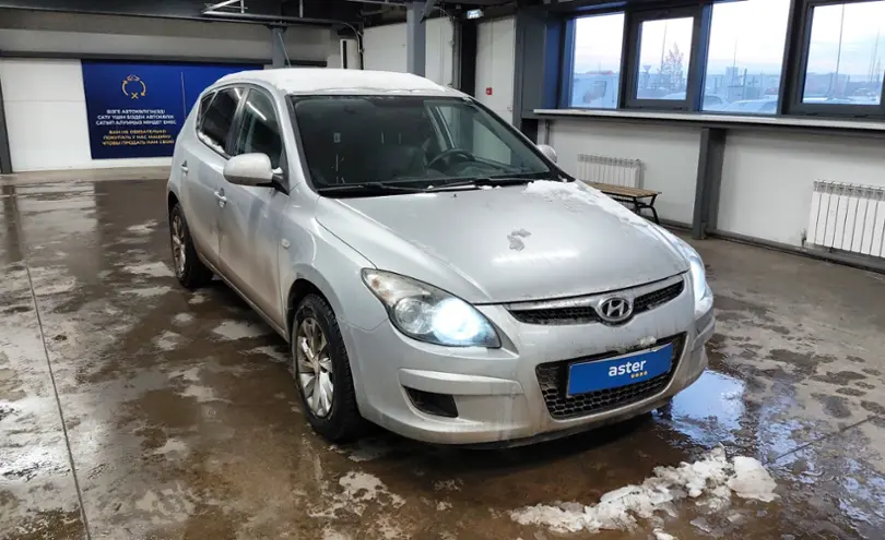 Hyundai i30 2009 года за 3 200 000 тг. в Астана фото 2