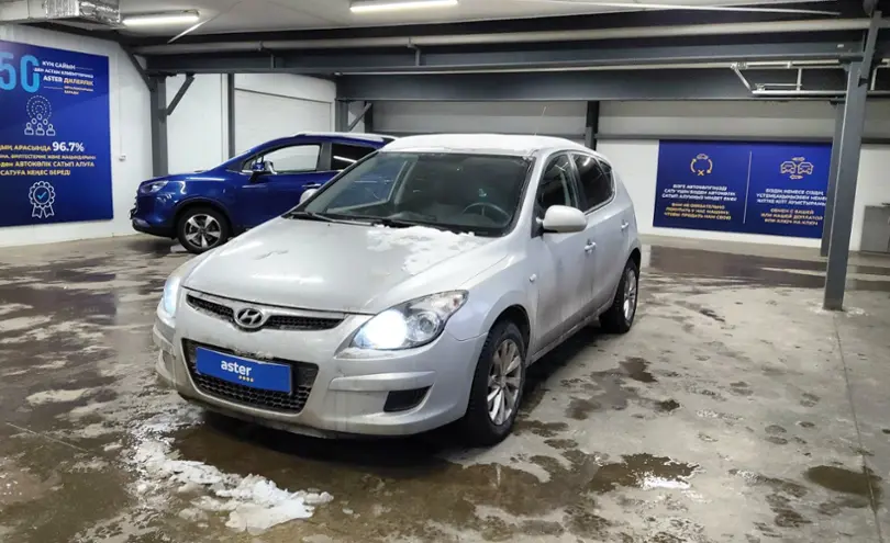Hyundai i30 2009 года за 3 200 000 тг. в Астана