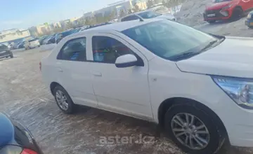 Chevrolet Cobalt 2025 года за 6 500 000 тг. в Астана фото 2