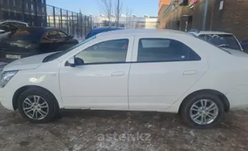 Chevrolet Cobalt 2025 года за 6 500 000 тг. в Астана фото 4