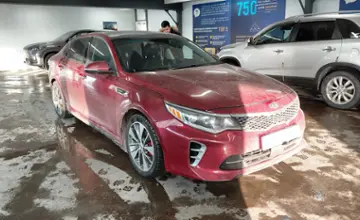 Kia Optima 2016 года за 8 600 000 тг. в Астана фото 2