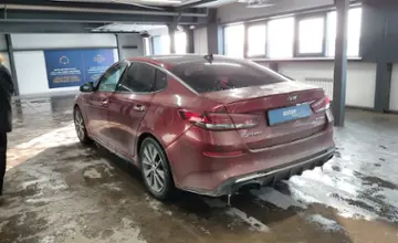 Kia Optima 2016 года за 8 600 000 тг. в Астана фото 4
