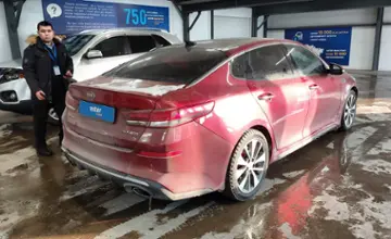 Kia Optima 2016 года за 8 600 000 тг. в Астана фото 3