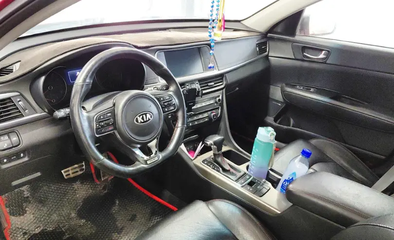 Kia Optima 2016 года за 8 600 000 тг. в Астана фото 5