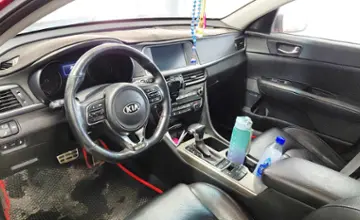 Kia Optima 2016 года за 8 600 000 тг. в Астана фото 5