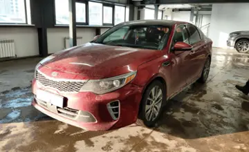 Kia Optima 2016 года за 8 600 000 тг. в Астана фото 1
