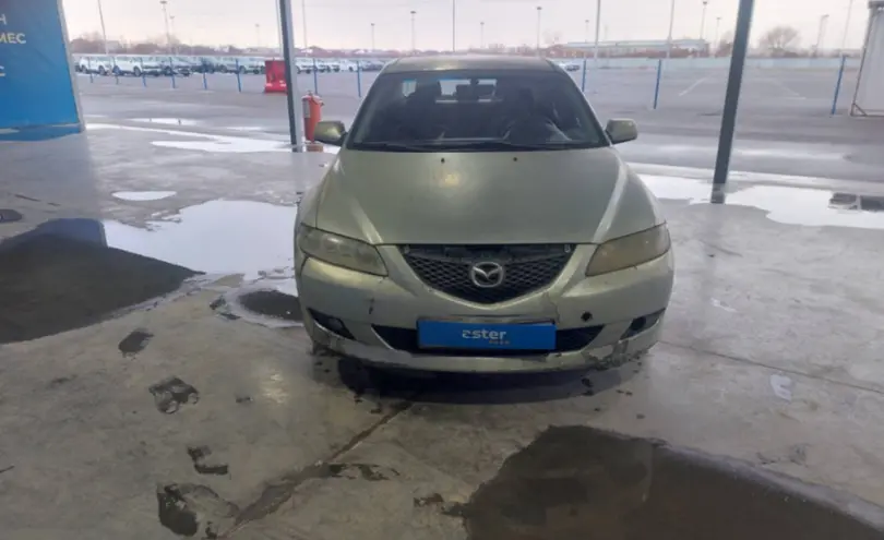 Mazda 6 2004 года за 2 000 000 тг. в Шымкент фото 2