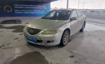 Mazda 6 2004 года за 2 000 000 тг. в Шымкент фото 1
