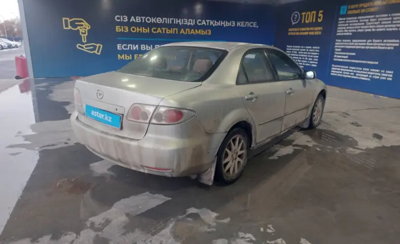 Mazda 6 2004 года за 2 000 000 тг. в Шымкент фото 5