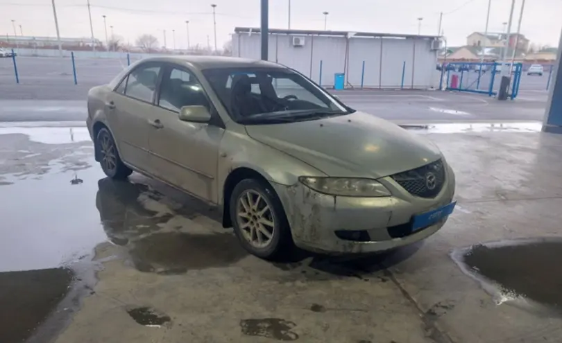 Mazda 6 2004 года за 2 000 000 тг. в Шымкент фото 3