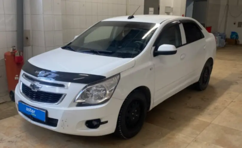 Chevrolet Cobalt 2022 года за 5 200 000 тг. в Актобе