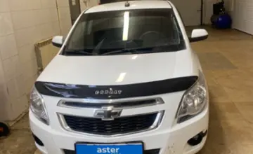 Chevrolet Cobalt 2022 года за 5 200 000 тг. в Актобе фото 2