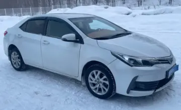 Toyota Corolla 2017 года за 6 700 000 тг. в Усть-Каменогорск фото 3