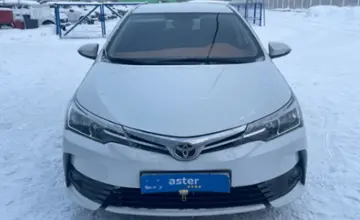 Toyota Corolla 2017 года за 6 700 000 тг. в Усть-Каменогорск фото 2