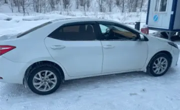 Toyota Corolla 2017 года за 6 700 000 тг. в Усть-Каменогорск фото 4