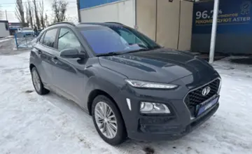Hyundai Kona 2020 года за 9 500 000 тг. в Тараз фото 3