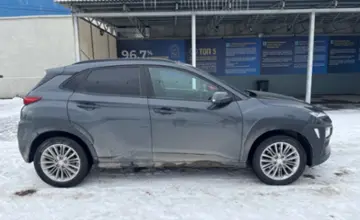 Hyundai Kona 2020 года за 9 500 000 тг. в Тараз фото 4