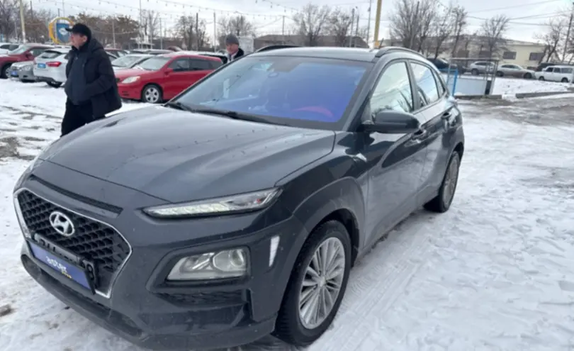 Hyundai Kona 2020 года за 9 500 000 тг. в Тараз