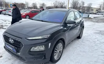 Hyundai Kona 2020 года за 9 500 000 тг. в Тараз фото 1