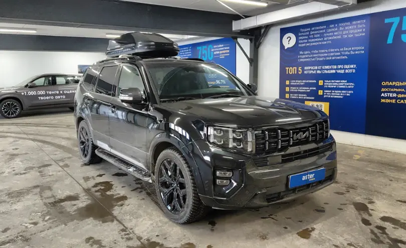 Kia Mohave 2022 года за 21 000 000 тг. в Астана фото 2
