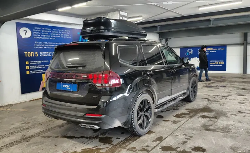 Kia Mohave 2022 года за 21 000 000 тг. в Астана фото 3