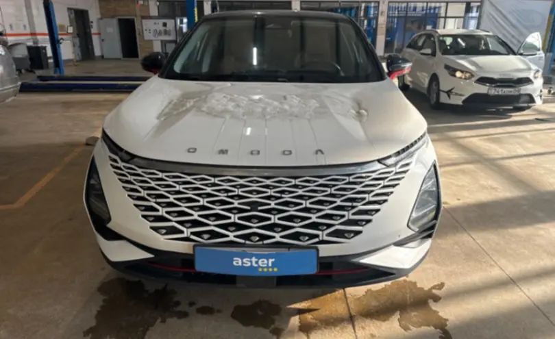 OMODA C5 2023 года за 8 000 000 тг. в Караганда фото 2