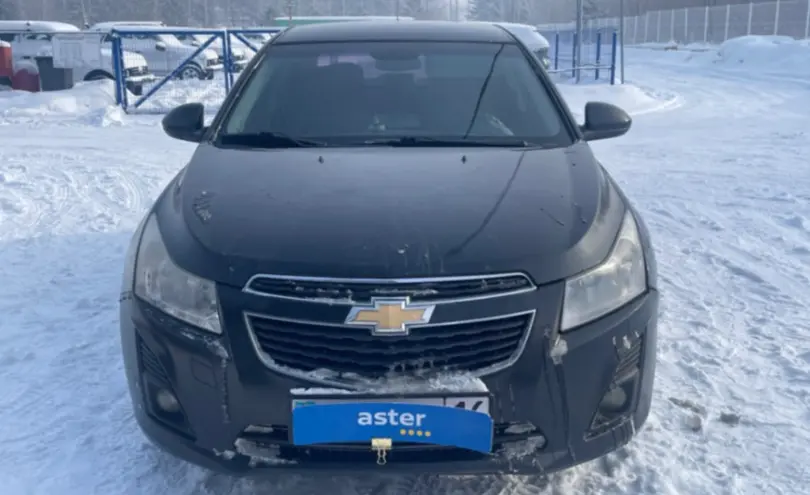 Chevrolet Cruze 2013 года за 4 500 000 тг. в Усть-Каменогорск фото 2