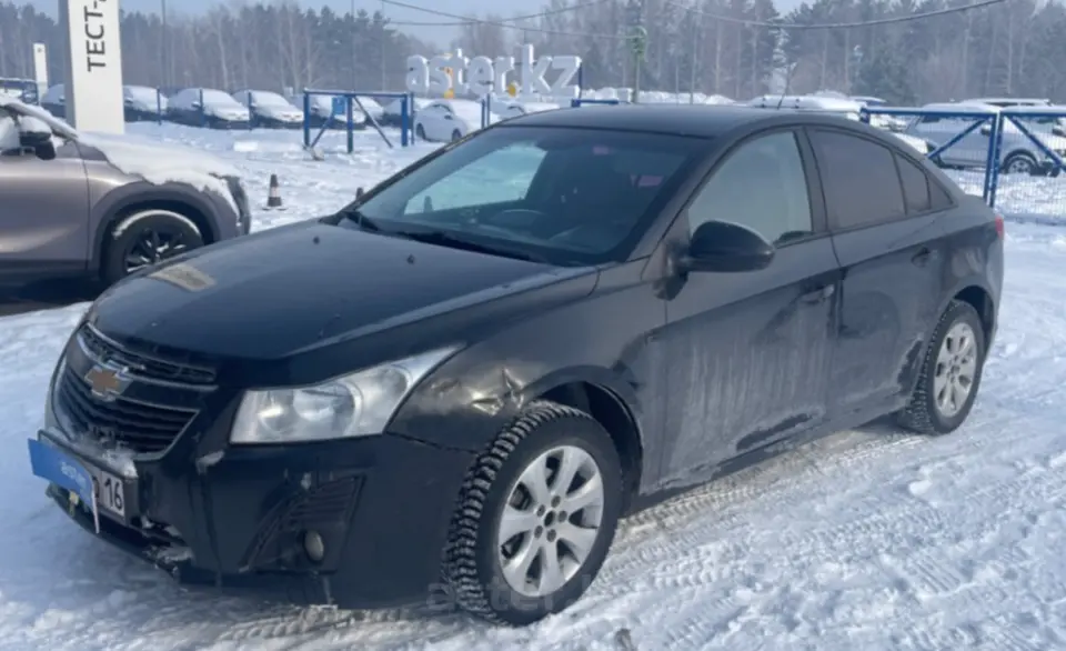 Chevrolet Cruze 2013 года за 4 500 000 тг. в Усть-Каменогорск