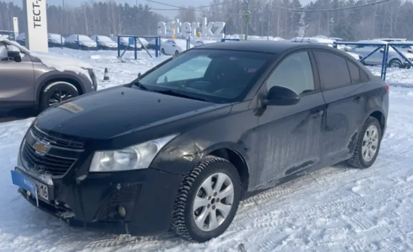 Chevrolet Cruze 2013 года за 4 500 000 тг. в Усть-Каменогорск
