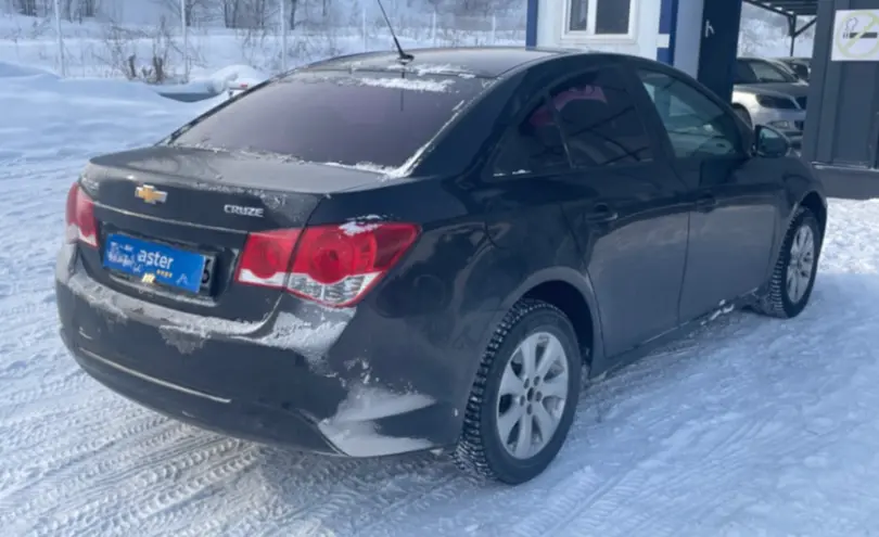 Chevrolet Cruze 2013 года за 4 500 000 тг. в Усть-Каменогорск фото 5