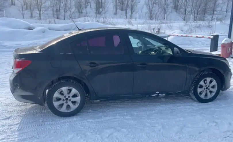 Chevrolet Cruze 2013 года за 4 500 000 тг. в Усть-Каменогорск фото 4